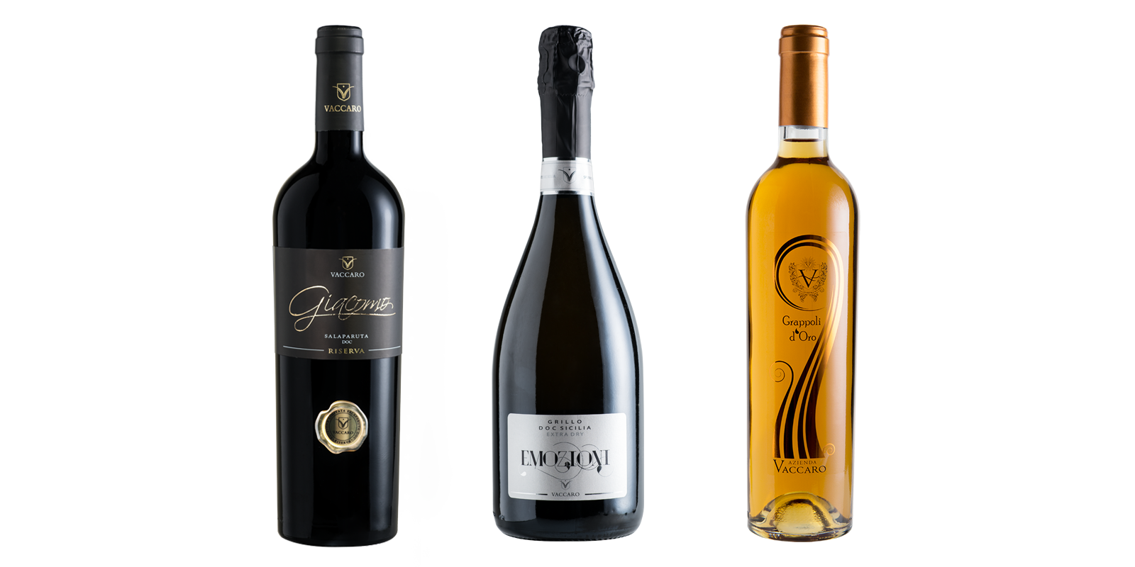 Wines - Vaccaro Vini