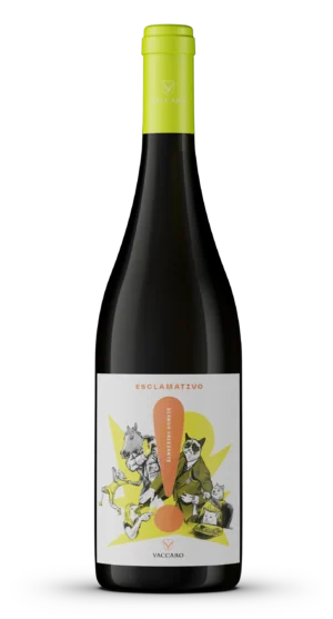 Esclamativo | Bianco