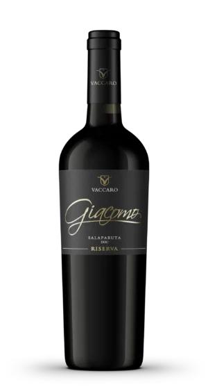 Giacomo - Nero d'Avola Riserva