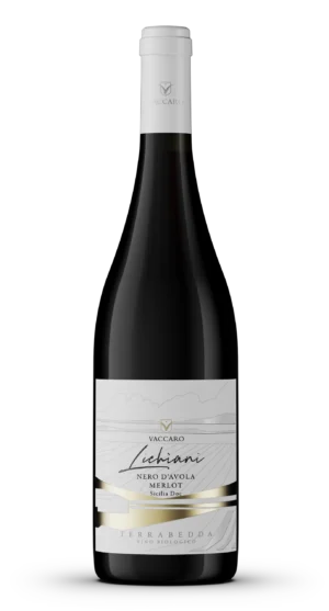 Lichiani – Nero D’Avola Merlot
