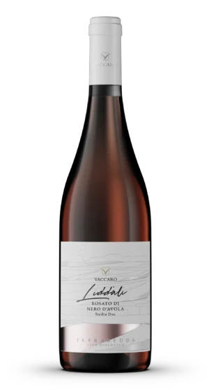 Liddali – Rosato di Nero D’Avola