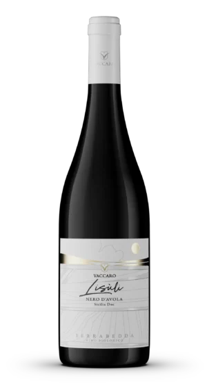 Lisuli – Nero D’Avola