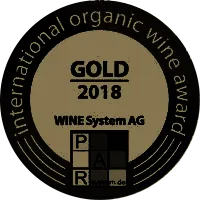 bioweinpreis gold 2018